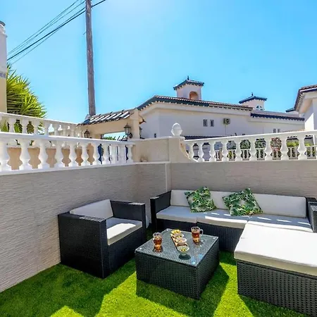 Villa Al Lado Del Mar