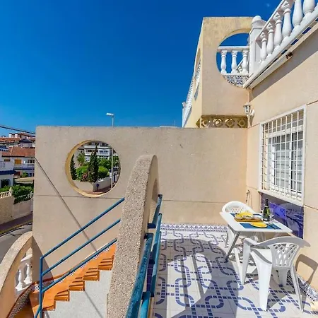 Villa Al Lado Del Mar