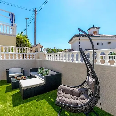 Villa Al Lado Del Mar