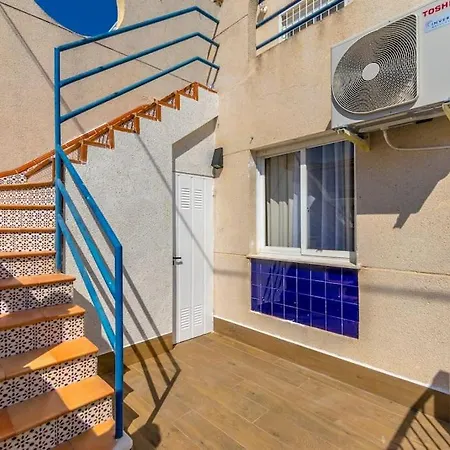 Villa Al Lado Del Mar Torrevieja
