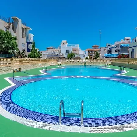 Al Lado Del Mar Торевьиа