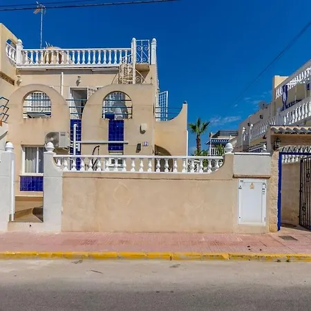 Villa Al Lado Del Mar