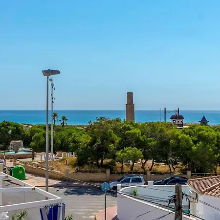 Al Lado Del Mar Торевьиа