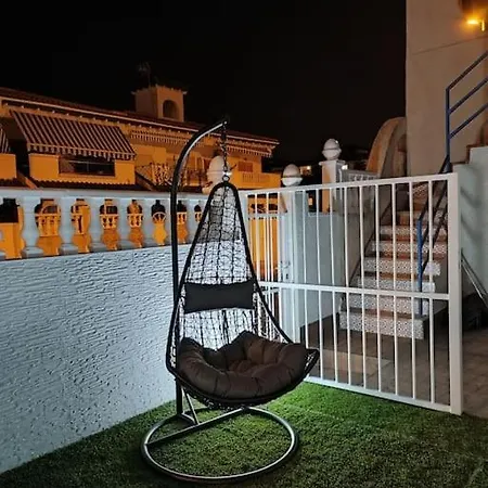 Al Lado Del Mar Торевьиа